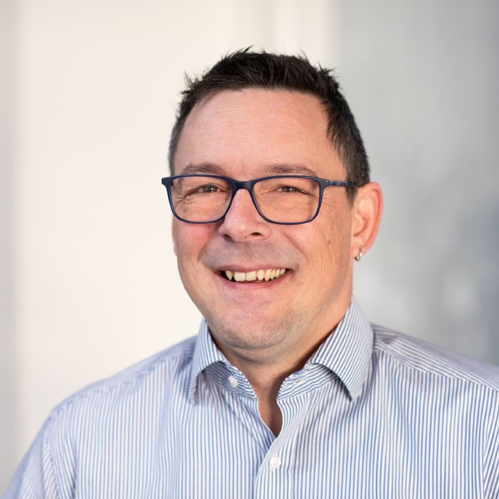 Pascal Schlumpf, Stv. Geschäftsführer Bern, Software Engineer