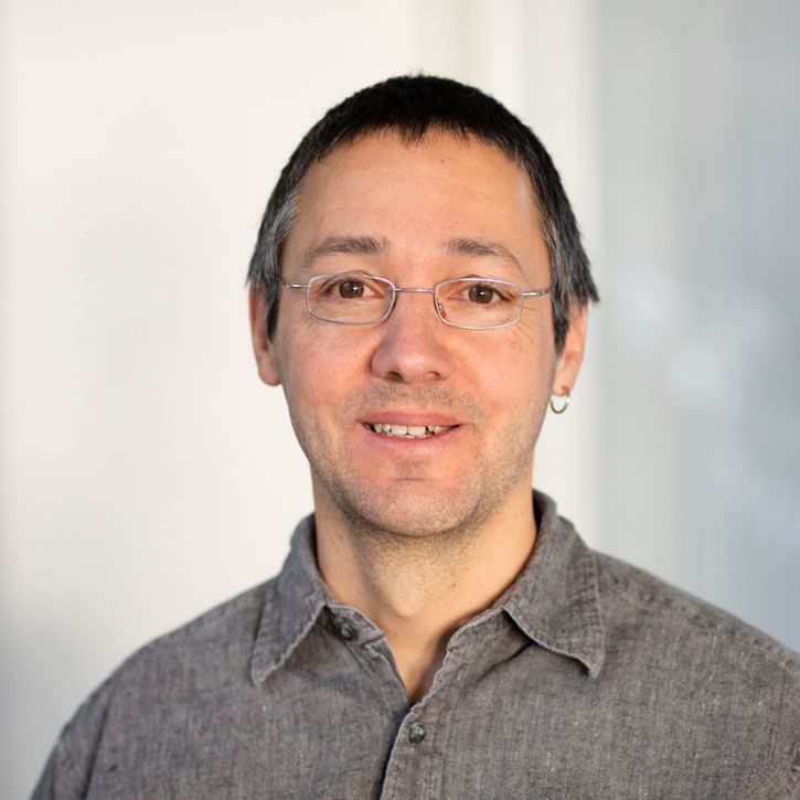 Joachim Götz, erweiterte Geschäftsleitung mcs ag Bern, Software Engineer.